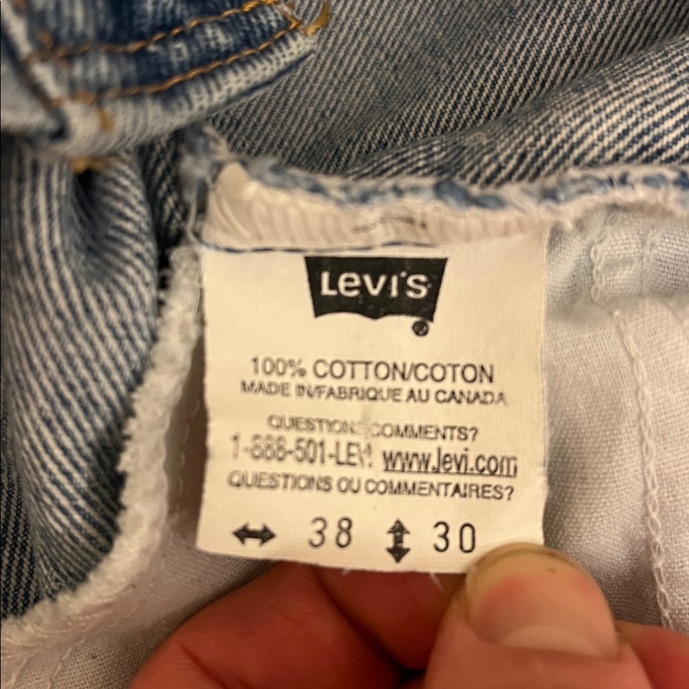 Orange tab levis - Picture 10 of 11